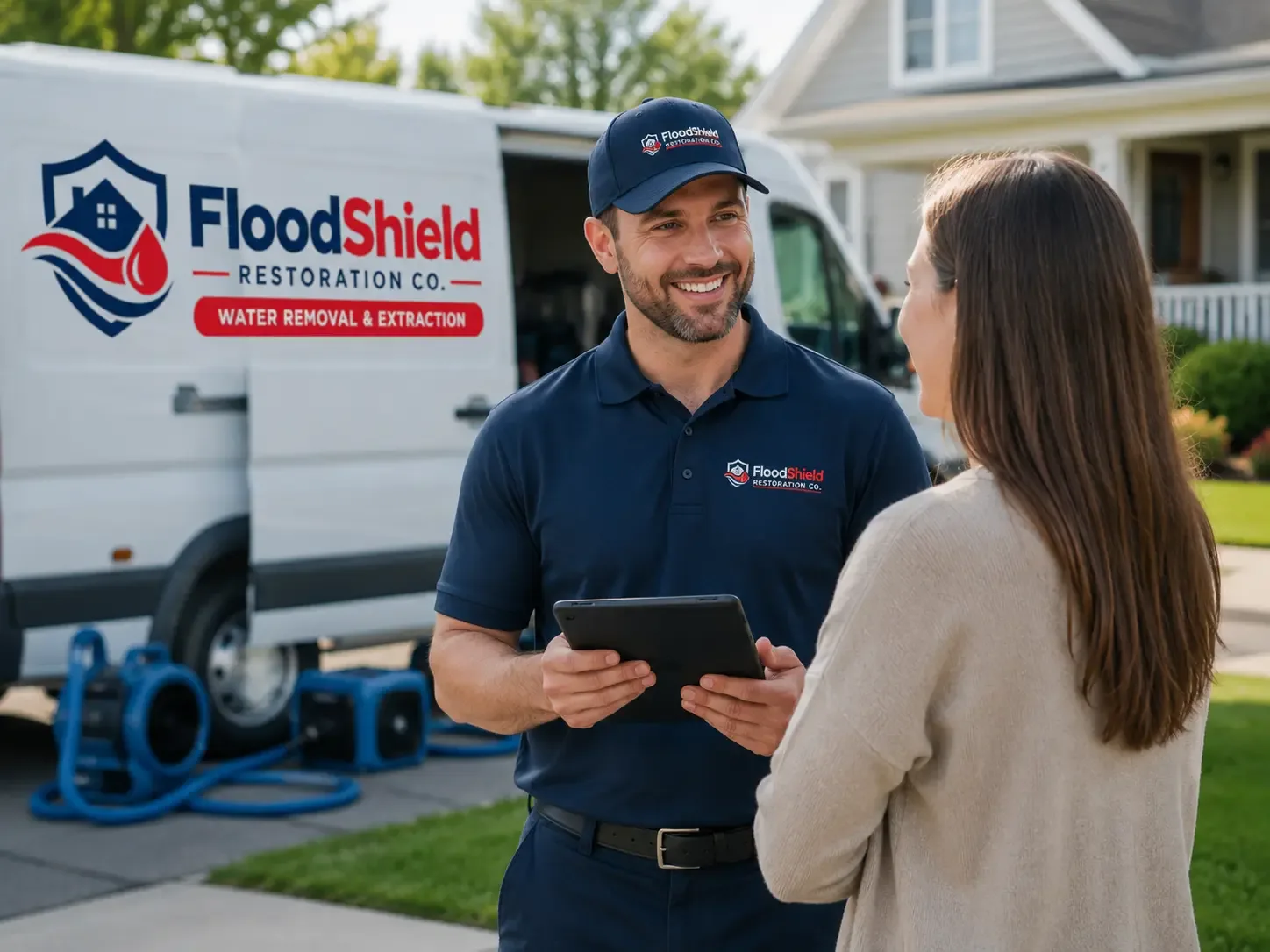 Flood Damage Restoration West Newfield, ME FAQs